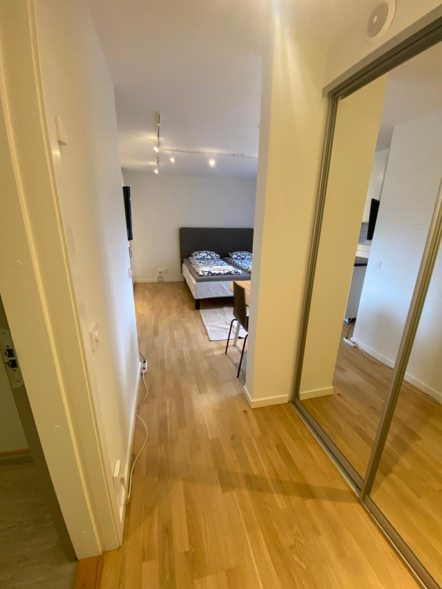 Nordhemsgatan 23 Apartment กอเทนเบิร์ก ภายนอก รูปภาพ