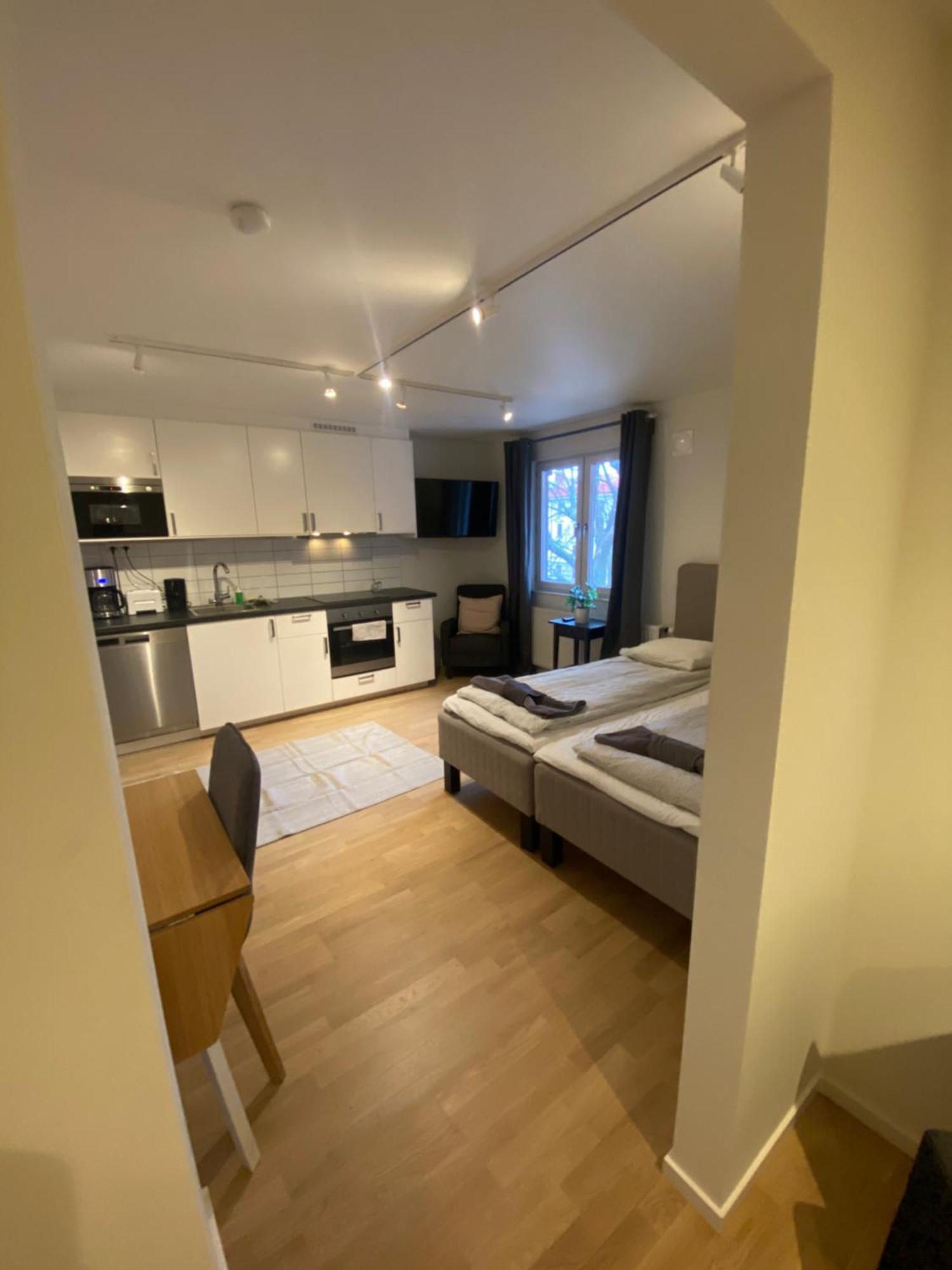 Nordhemsgatan 23 Apartment กอเทนเบิร์ก ภายนอก รูปภาพ