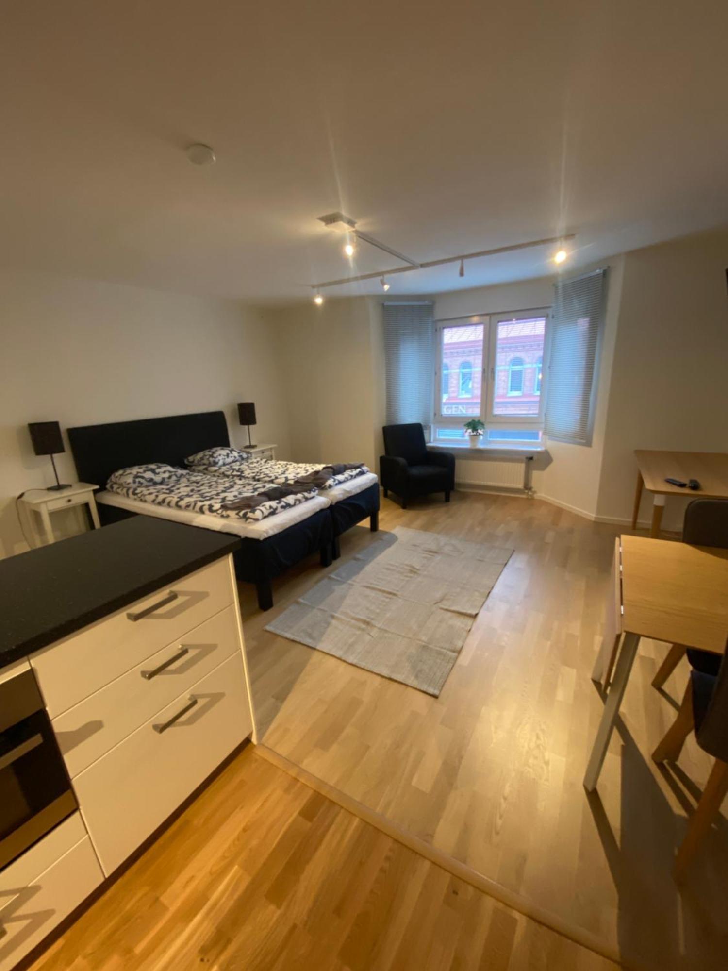 Nordhemsgatan 23 Apartment กอเทนเบิร์ก ภายนอก รูปภาพ